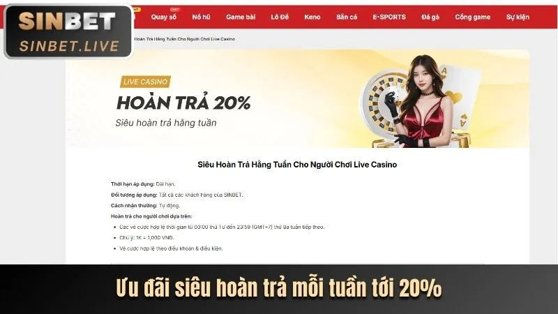 Casino trực tuyến